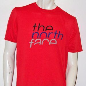 New Men's The North Face T-Shirt tee S/S VaporWick